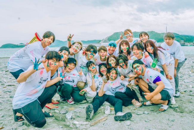 No.1Tシャツの作成事例