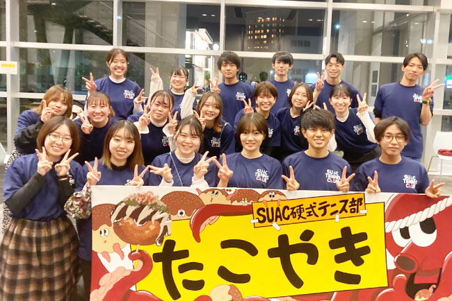 スピードドライTシャツの作成事例