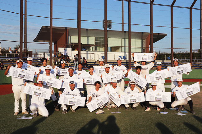 ドリームフェイスタオルの作成事例