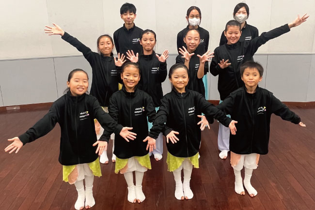 ドライジップジャケットの作成事例