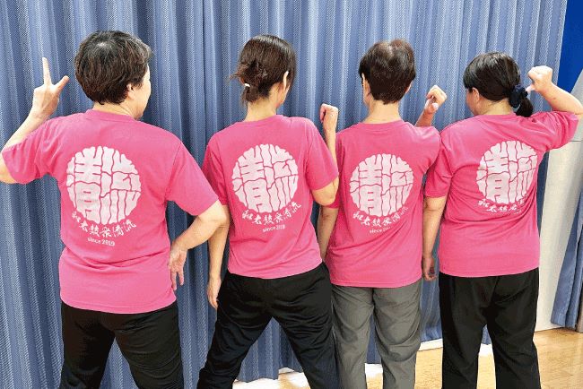 スピードドライTシャツの作成事例