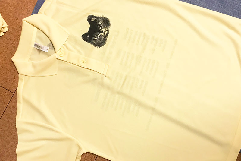 爽快ドライポロシャツの商品レビュー画像