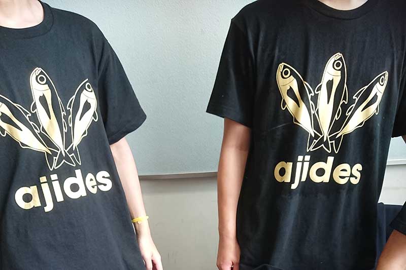 ナイスTシャツの商品レビュー画像