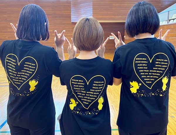 ナイスTシャツの商品レビュー画像