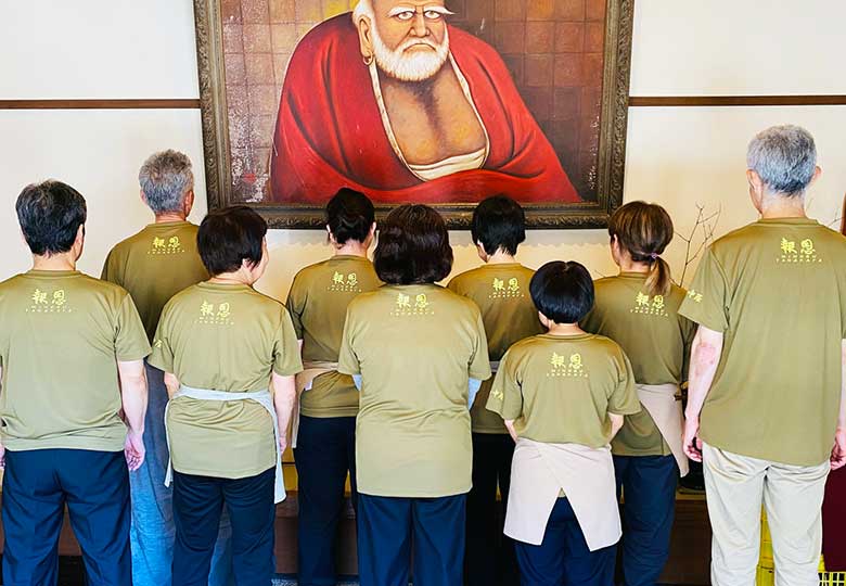 ソフトドライTシャツの商品レビュー画像