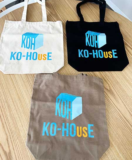 キャンバストート（Ｍ）の商品レビュー画像