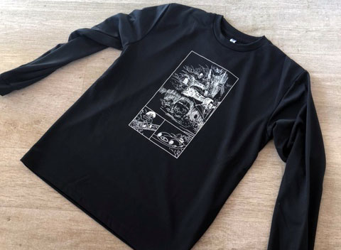 プロメッシュドライの商品レビュー画像