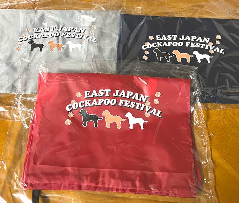 ポリマルシェバッグの商品レビュー画像