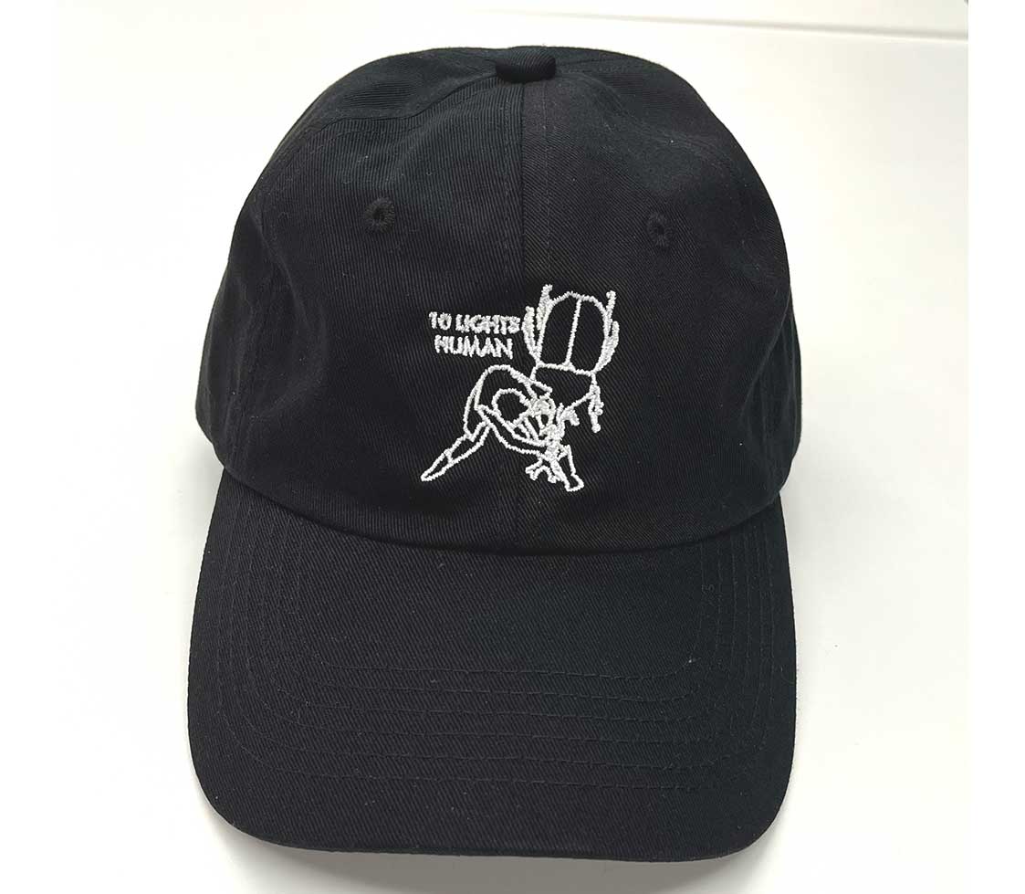 THE キャップの商品レビュー画像