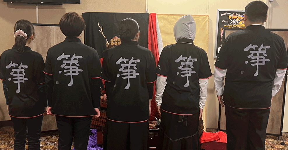 レイヤードドライポロシャツの商品レビュー画像