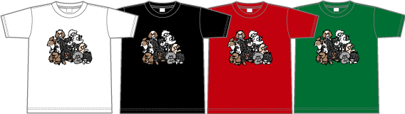 スピードドライTシャツの商品レビュー画像