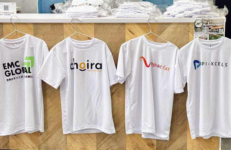 スピードドライTシャツの商品レビュー画像