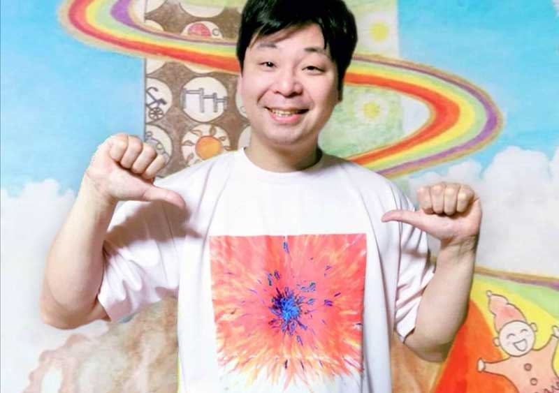 ナイスTシャツの商品レビュー画像