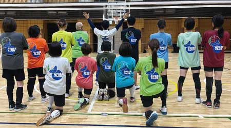 スピードドライTシャツの商品レビュー画像