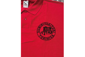 イベントポロシャツの商品レビュー画像