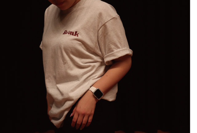 ナイスTシャツの商品レビュー画像