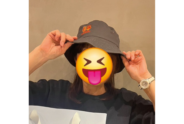 THE ハットの商品レビュー画像