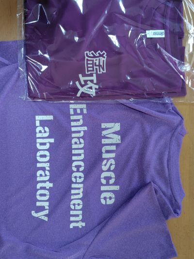 スピードドライTシャツの商品レビュー画像