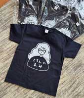 タフウェイトTシャツの商品レビュー画像