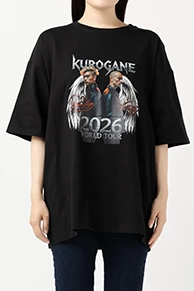 ビッグシルエットTシャツの商品画像