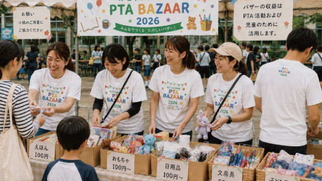 PTA・保護者会