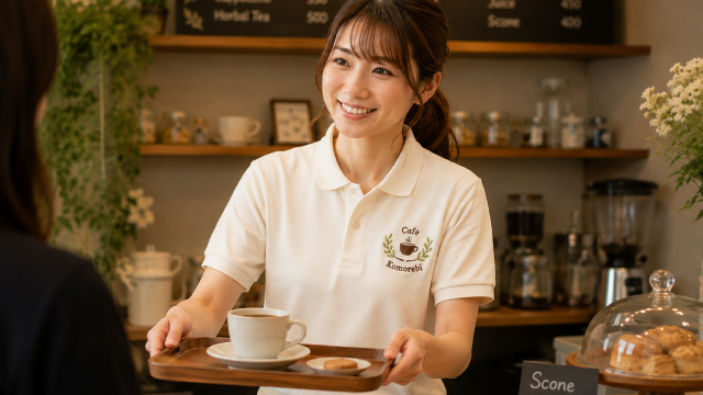 店舗スタッフ