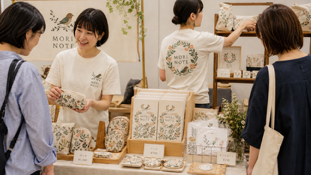 マルシェ・イベント出展
